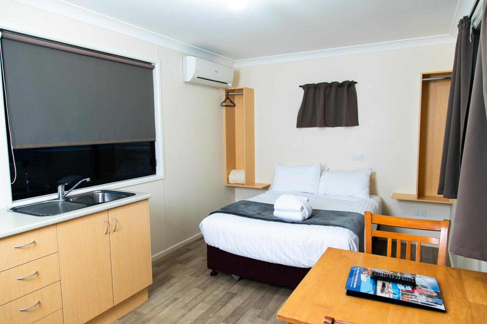 Big4 Toowoomba Garden City Holiday Park Szoba fotó
