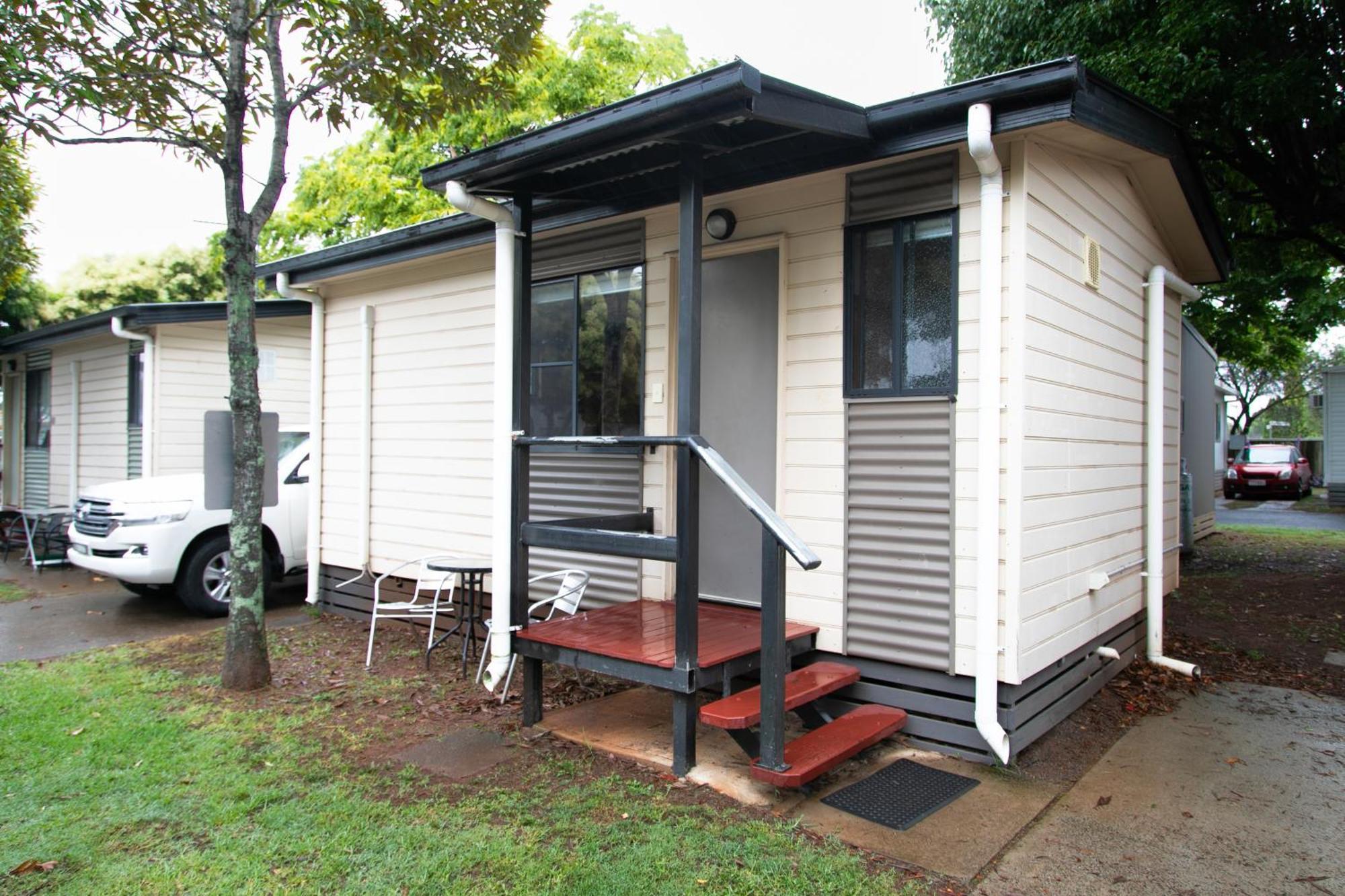 Big4 Toowoomba Garden City Holiday Park Kültér fotó