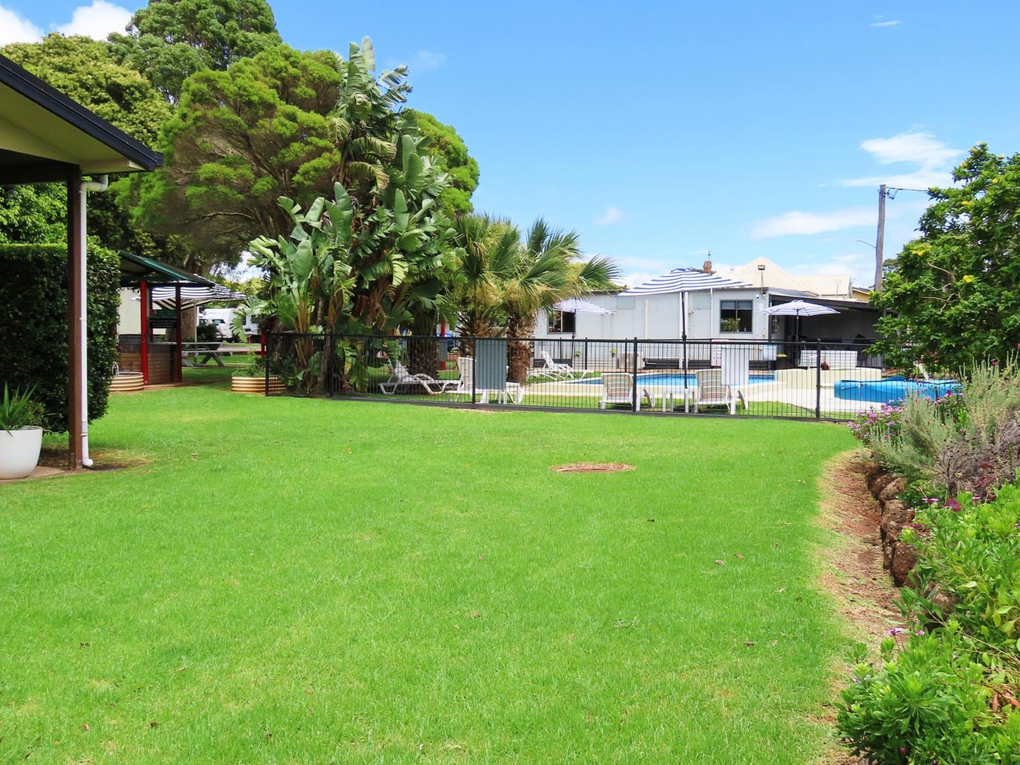 Big4 Toowoomba Garden City Holiday Park Kültér fotó