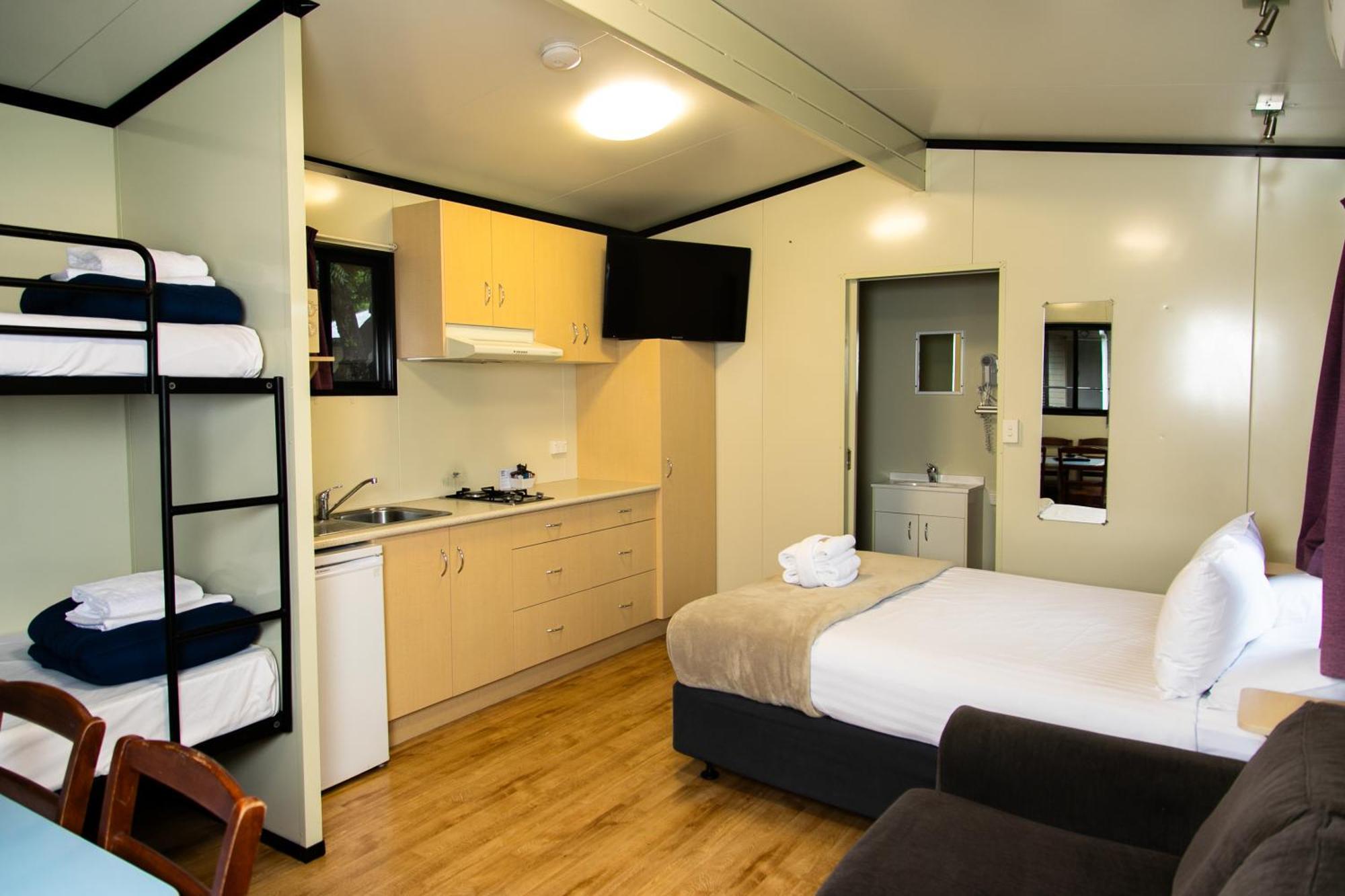 Big4 Toowoomba Garden City Holiday Park Kültér fotó