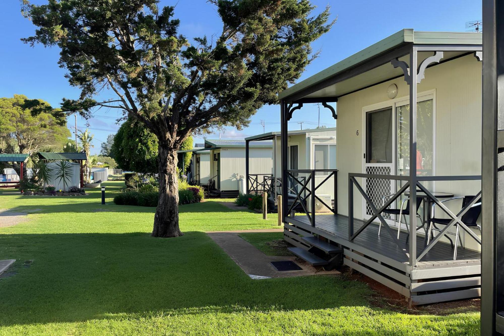 Big4 Toowoomba Garden City Holiday Park Kültér fotó