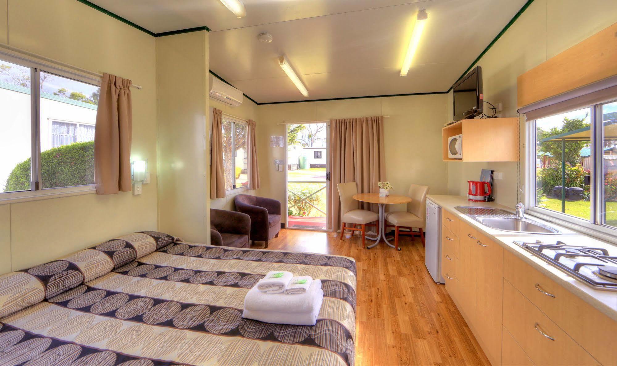 Big4 Toowoomba Garden City Holiday Park Kültér fotó