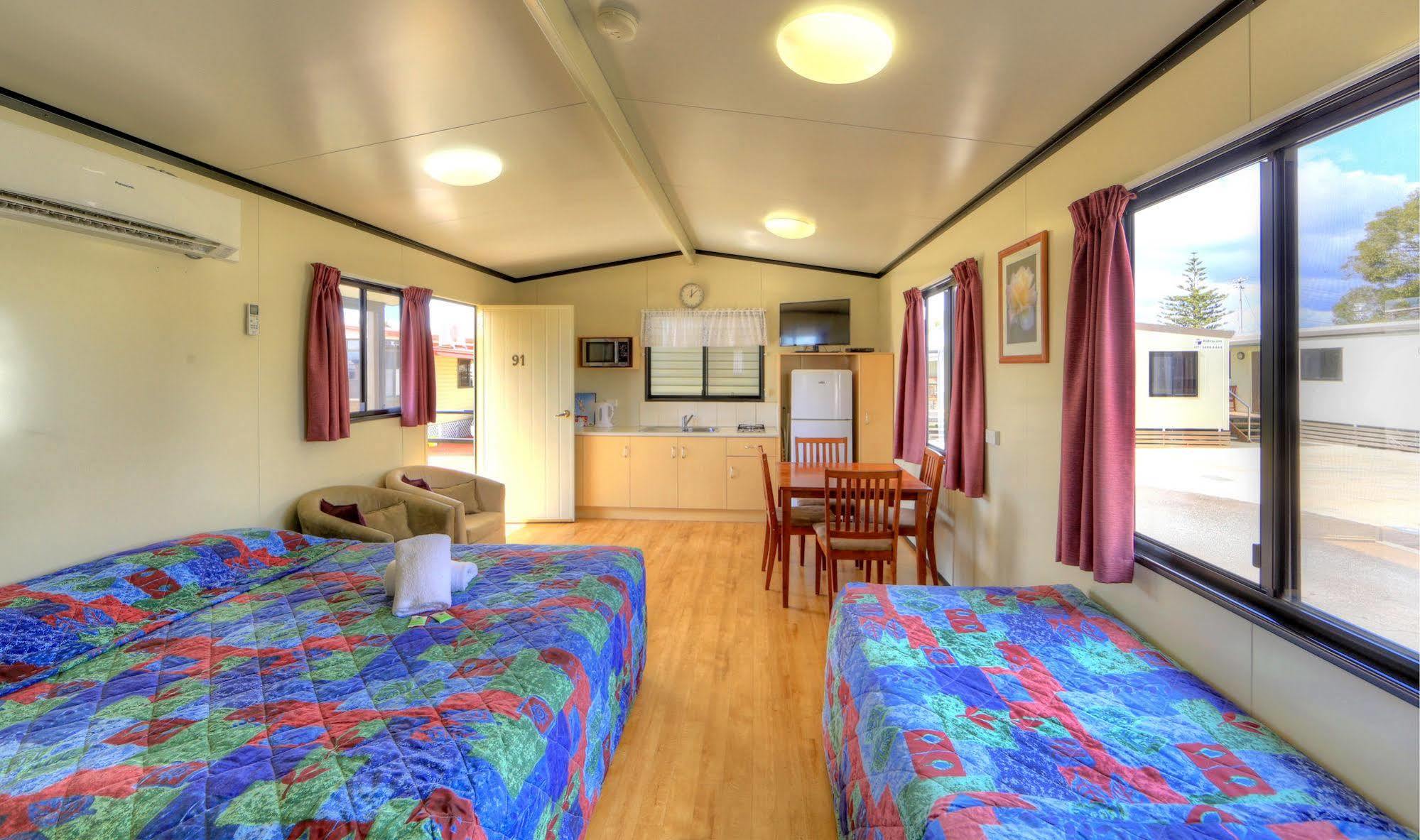 Big4 Toowoomba Garden City Holiday Park Kültér fotó